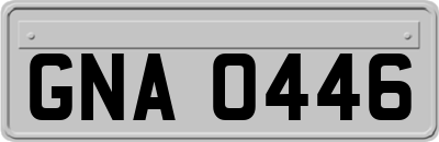 GNA0446
