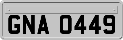 GNA0449