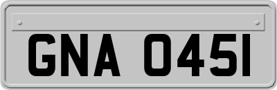 GNA0451