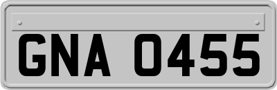GNA0455
