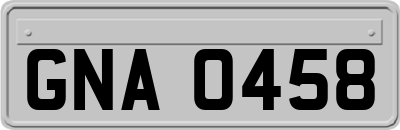 GNA0458