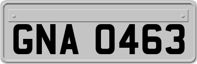 GNA0463