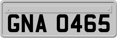 GNA0465