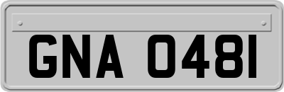 GNA0481