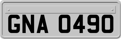 GNA0490