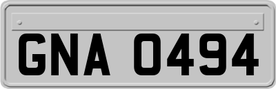 GNA0494