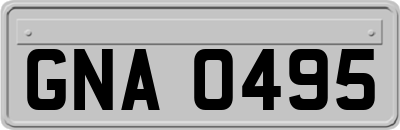 GNA0495