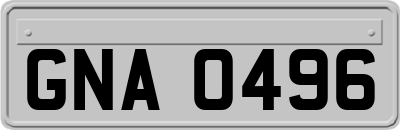 GNA0496