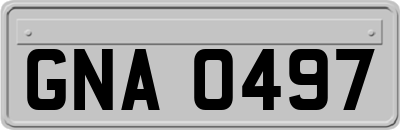 GNA0497