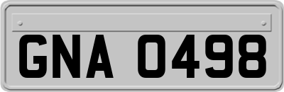 GNA0498