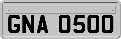 GNA0500