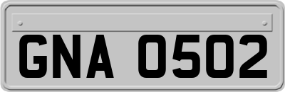 GNA0502
