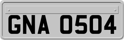 GNA0504