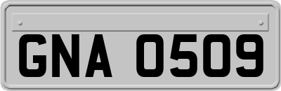 GNA0509