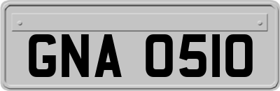 GNA0510
