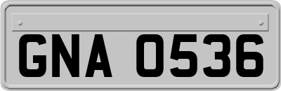 GNA0536