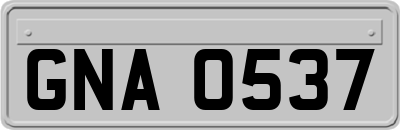 GNA0537
