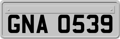 GNA0539