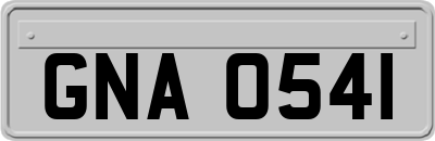GNA0541
