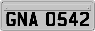 GNA0542