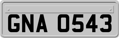 GNA0543