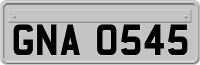 GNA0545