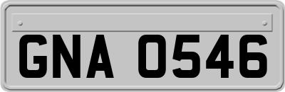 GNA0546