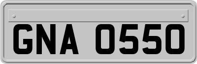 GNA0550