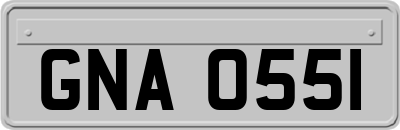 GNA0551