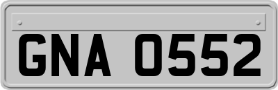 GNA0552
