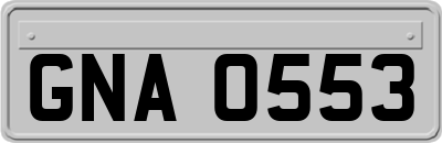 GNA0553