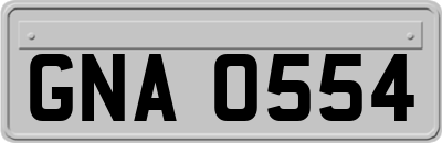GNA0554