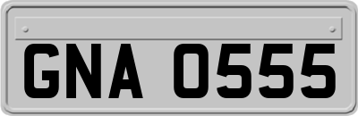 GNA0555