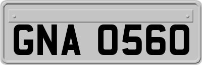GNA0560