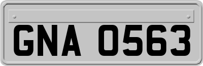 GNA0563
