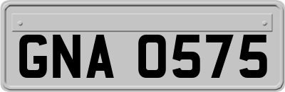 GNA0575
