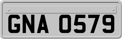 GNA0579
