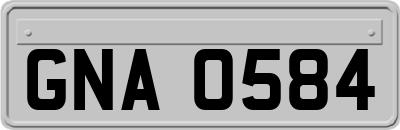 GNA0584
