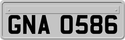 GNA0586