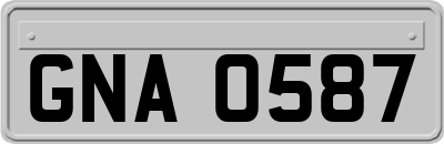 GNA0587