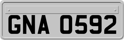 GNA0592