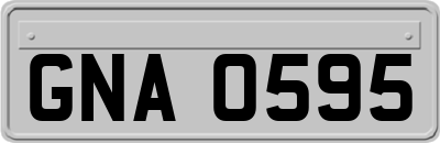 GNA0595