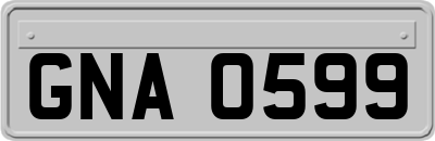 GNA0599