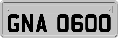 GNA0600