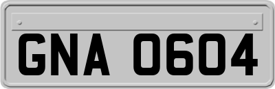 GNA0604