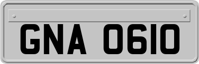 GNA0610
