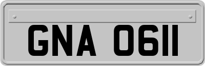 GNA0611