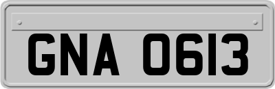 GNA0613