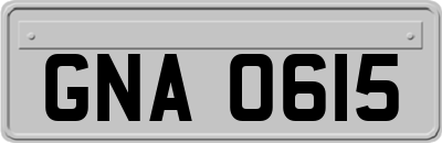 GNA0615