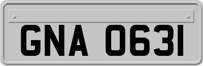 GNA0631